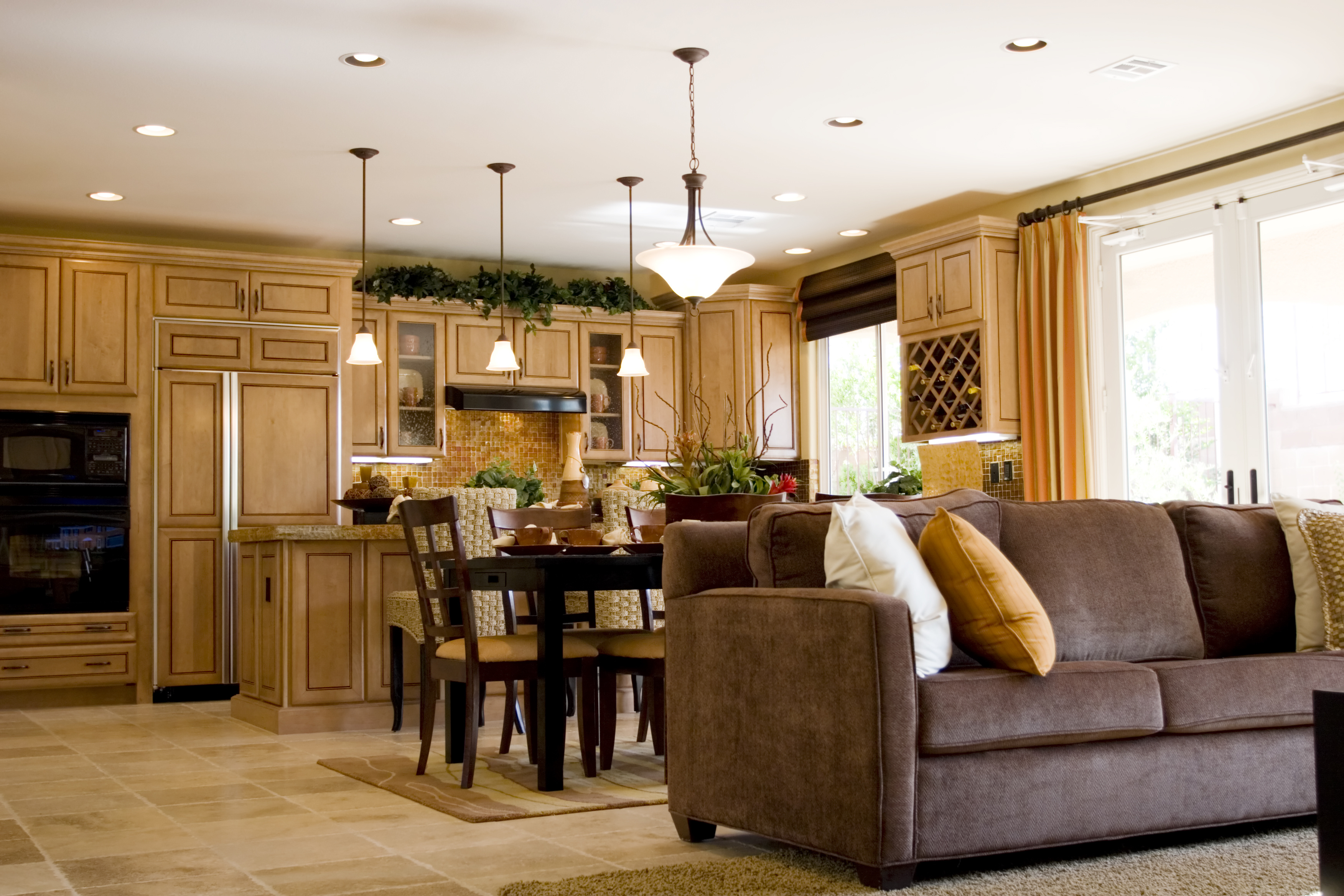 Kitchen Remodeling services
