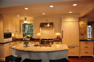 Beautiful kitchen remodel Phoenixville